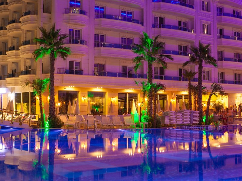 Hotel Grand Blue Fafa 14
