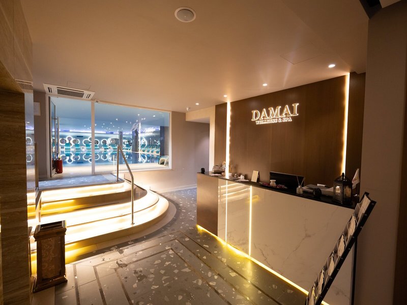 Hotel Grand Blue Fafa 22