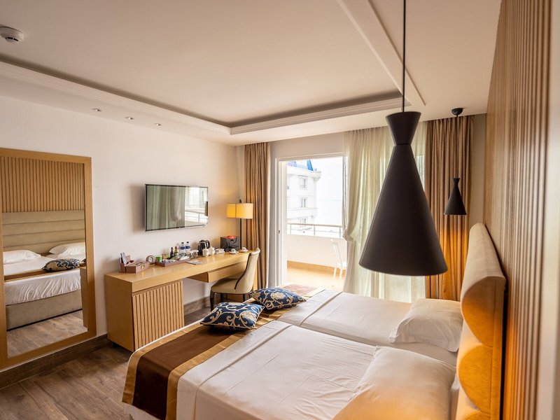 Hotel Grand Blue Fafa 44
