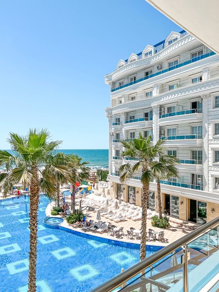 Hotel Grand Blue Fafa 3 - Exterior