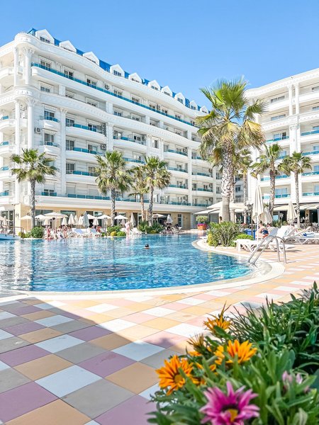 Hotel Grand Blue Fafa 4 - Exterior