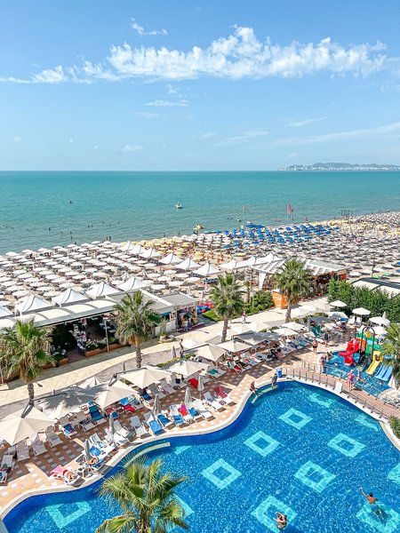 Hotel Grand Blue Fafa 7 - Beach