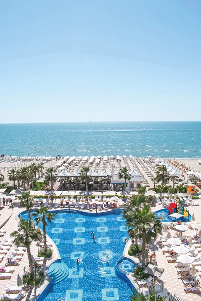 Hotel Grand Blue Fafa 10 - Exterior