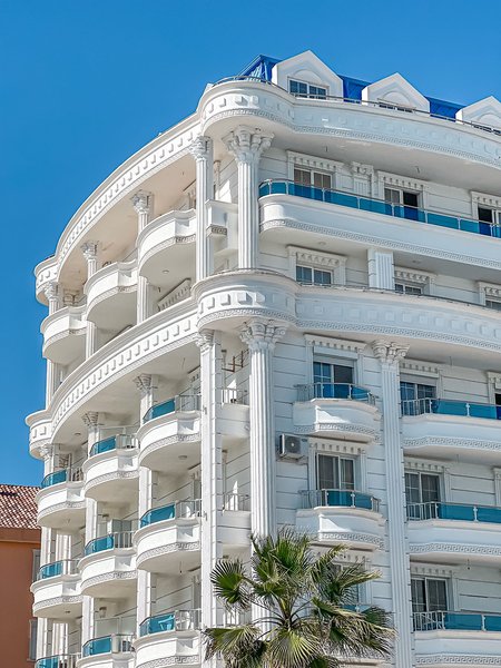 Hotel Grand Blue Fafa 11 - Exterior