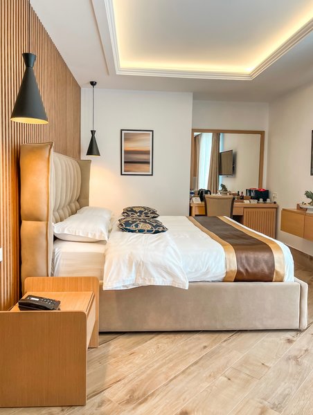 Hotel Grand Blue Fafa 19 - Room Example