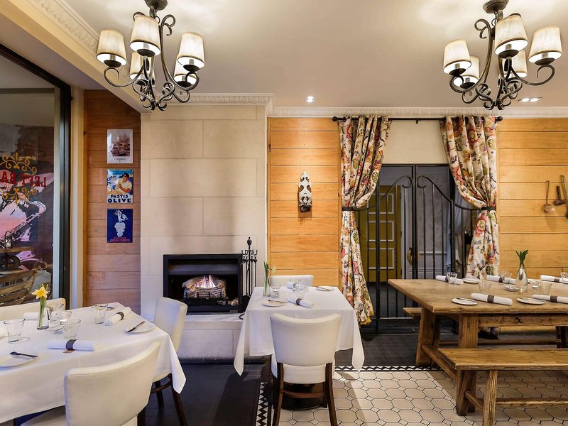 Sofitel Queenstown Hotel & Spa 4