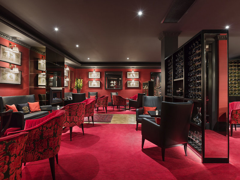 Sofitel Queenstown Hotel & Spa 14