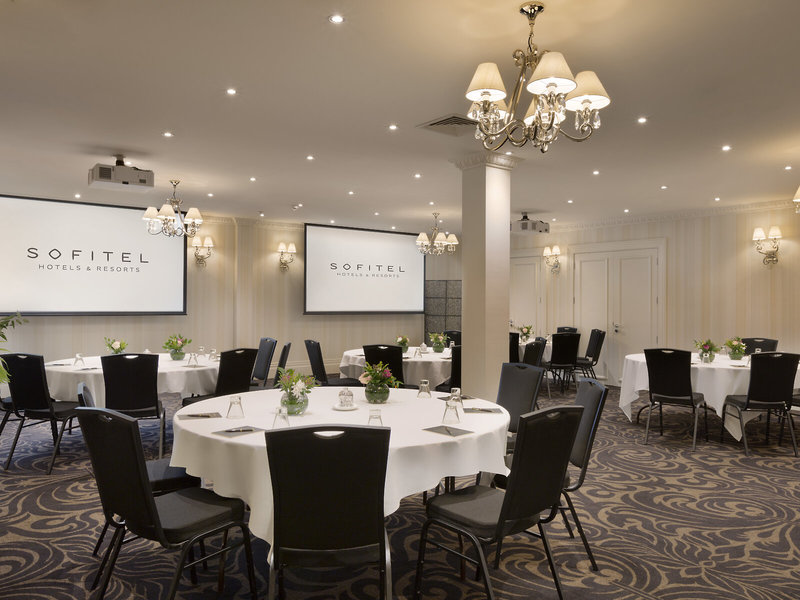 Sofitel Queenstown Hotel & Spa 18