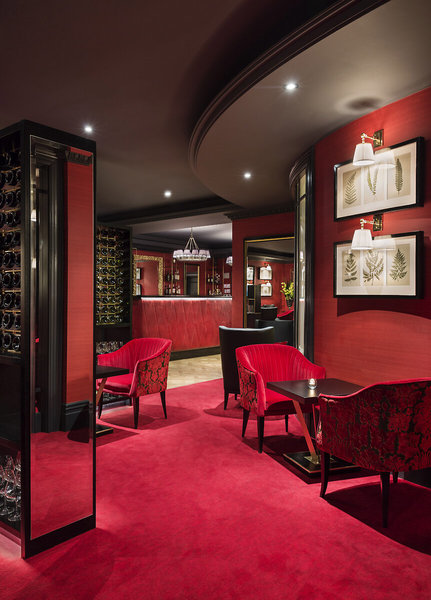 Sofitel Queenstown Hotel & Spa 21