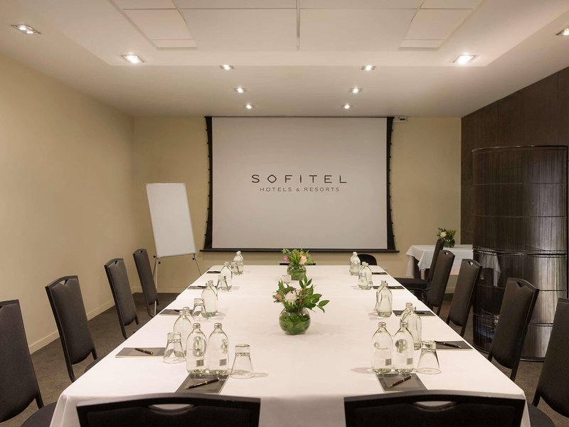 Sofitel Queenstown Hotel & Spa 23