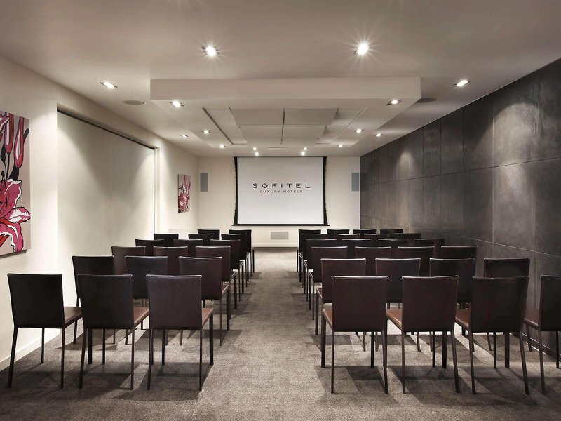 Sofitel Queenstown Hotel & Spa 24