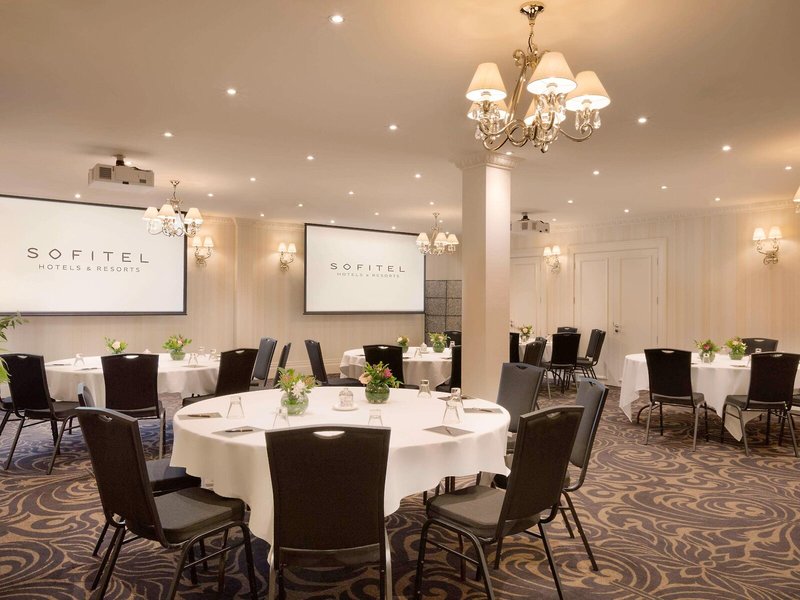 Sofitel Queenstown Hotel & Spa 26