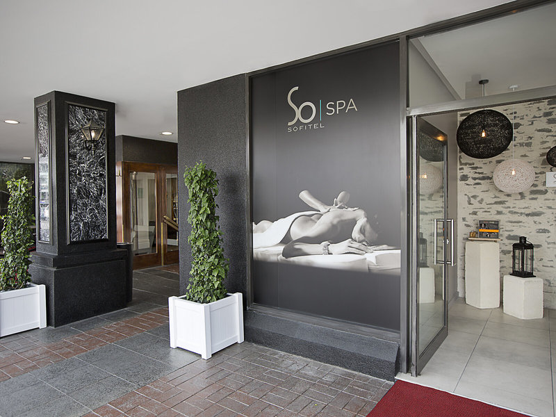 Sofitel Queenstown Hotel & Spa 36