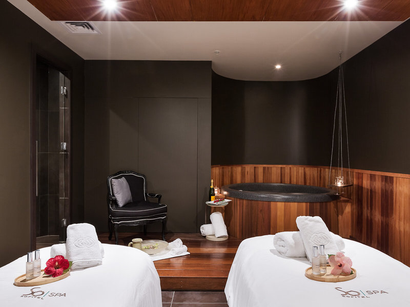 Sofitel Queenstown Hotel & Spa 37