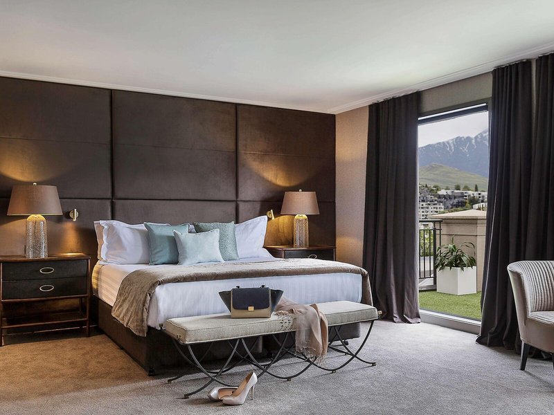 Sofitel Queenstown Hotel & Spa 40