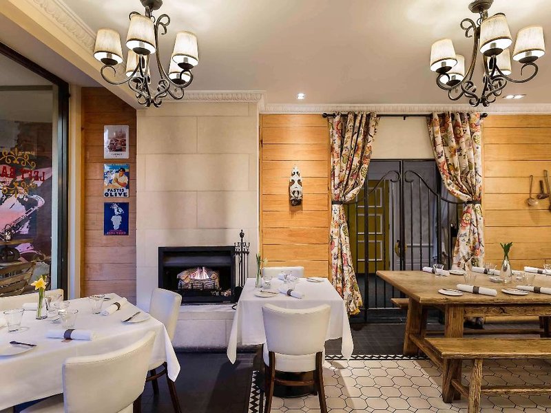 Sofitel Queenstown Hotel & Spa 3