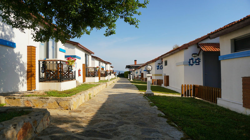 Maya Bistro Hotel Beach 11
