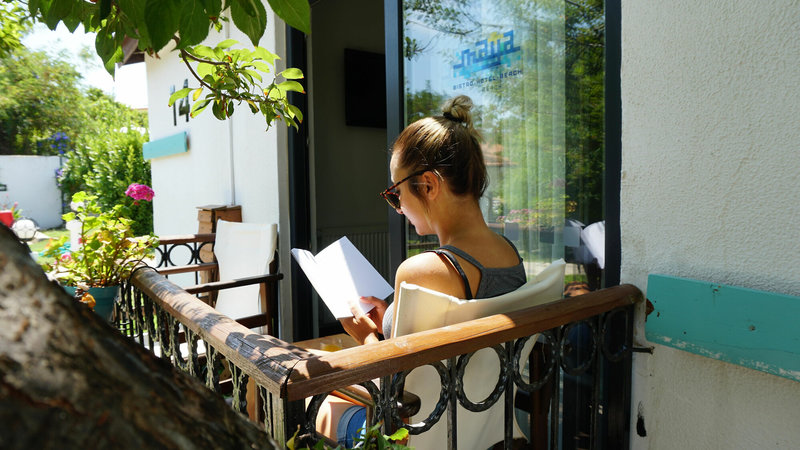 Maya Bistro Hotel Beach 15