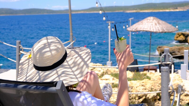 Maya Bistro Hotel Beach 29