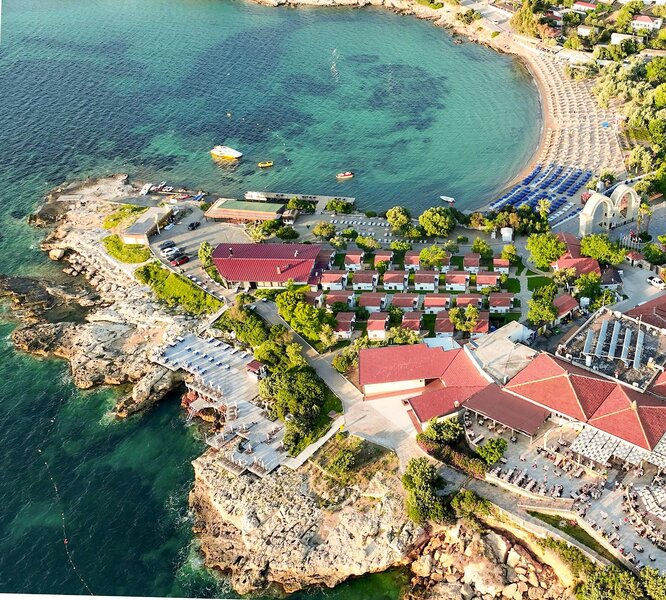 Maya Bistro Hotel Beach 55