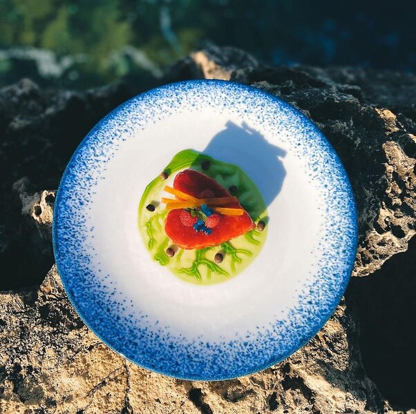 Maya Bistro Hotel Beach 78