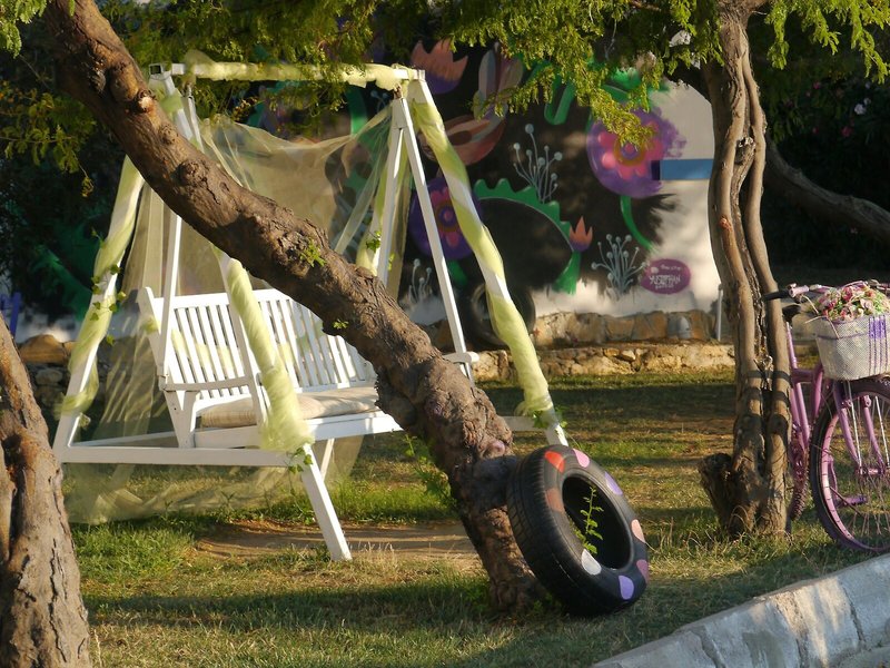 Maya Bistro Hotel Beach 6 - Landscape