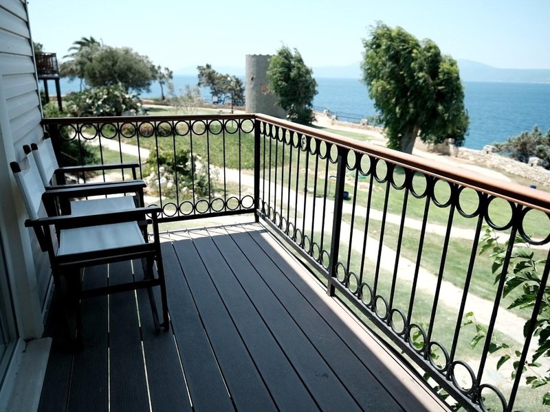 Maya Bistro Hotel Beach 7 - Landscape