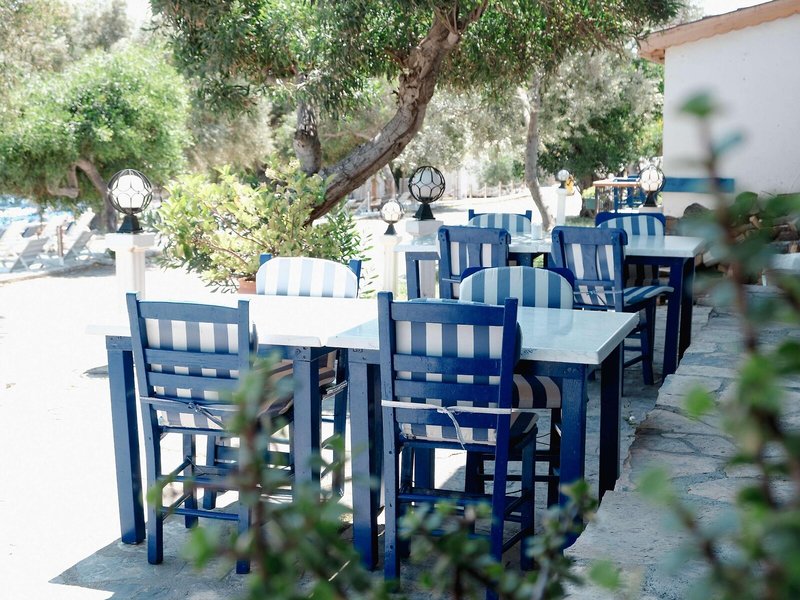 Maya Bistro Hotel Beach 20 - Restaurant
