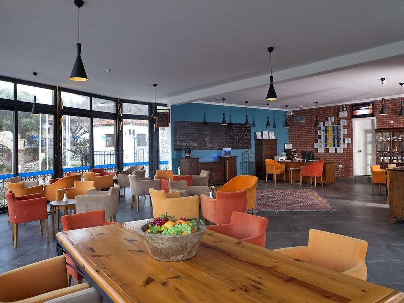 Maya Bistro Hotel Beach 21 - Restaurant