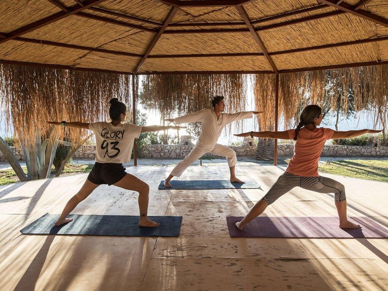 Maya Bistro Hotel Beach 31 - Sports and leisure