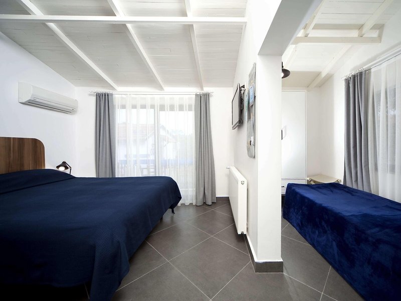 Maya Bistro Hotel Beach 34 - Room Example