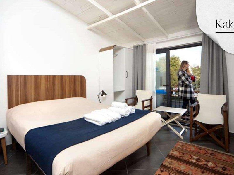 Maya Bistro Hotel Beach 40 - Room Example