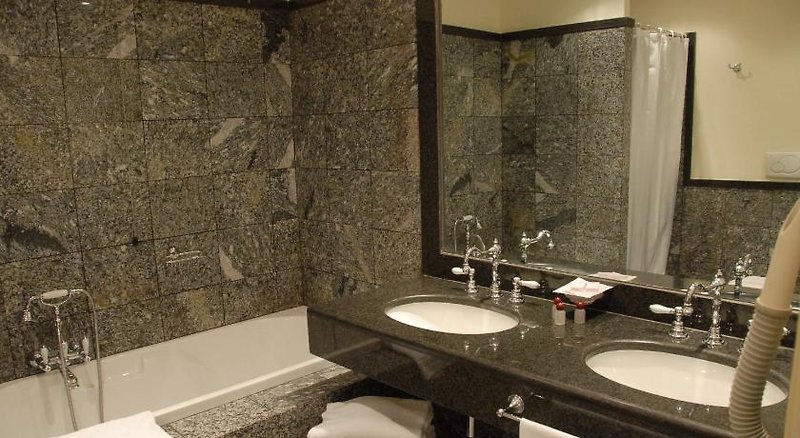 Grand Hotel Villa Tuscolana
