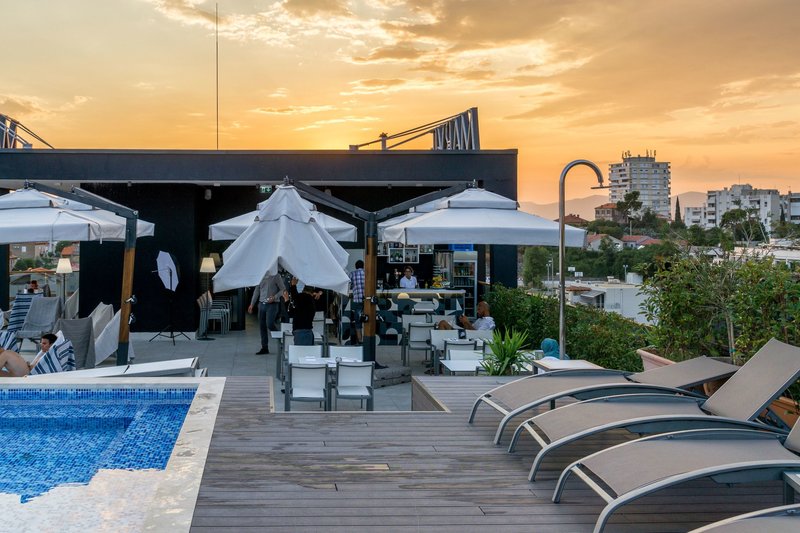 Marvie Hotel & Health 7