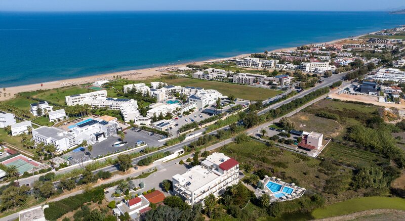 Vantaris Garden 1 - Exterior