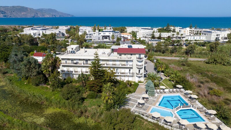 Vantaris Garden 2 - Exterior