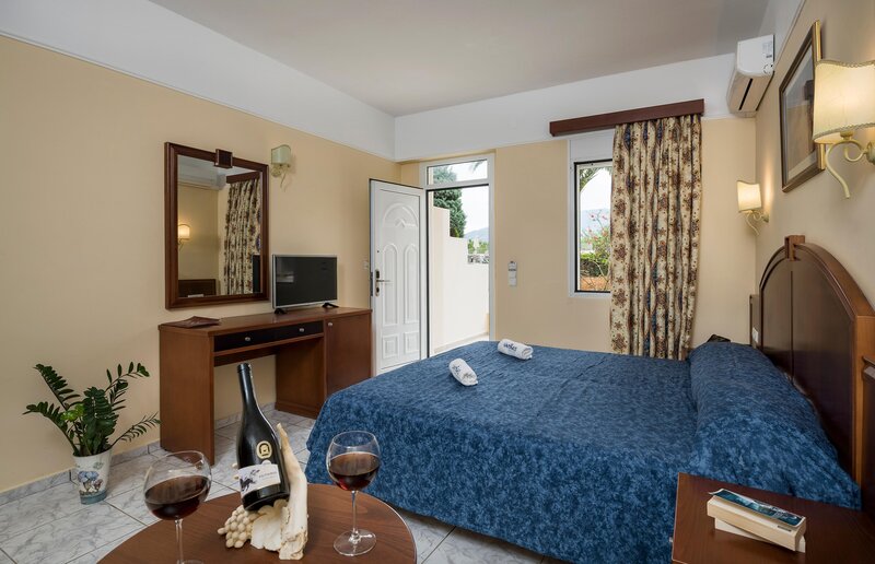 Vantaris Garden 10 - Room Example