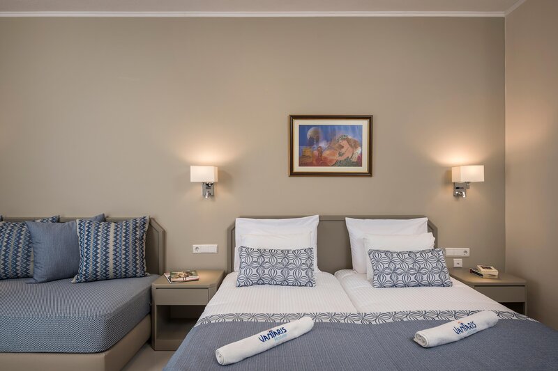 Vantaris Garden 23 - Room Example