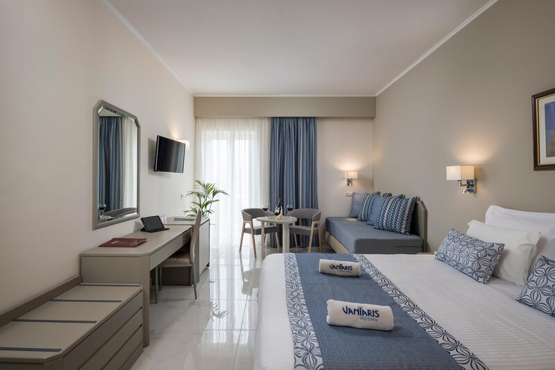 Vantaris Garden 24 - Room Example