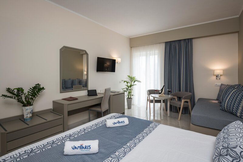 Vantaris Garden 25 - Room Example