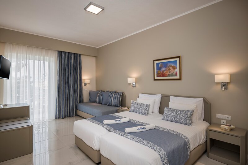 Vantaris Garden 30 - Room Example