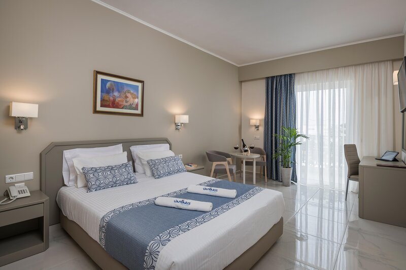 Vantaris Garden 34 - Room Example