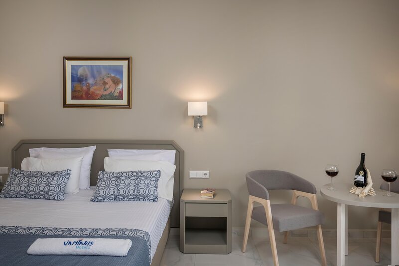 Vantaris Garden 35 - Room Example