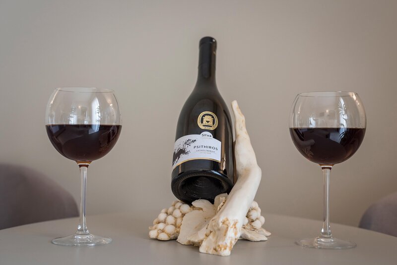 Vantaris Garden 40 - Room Example