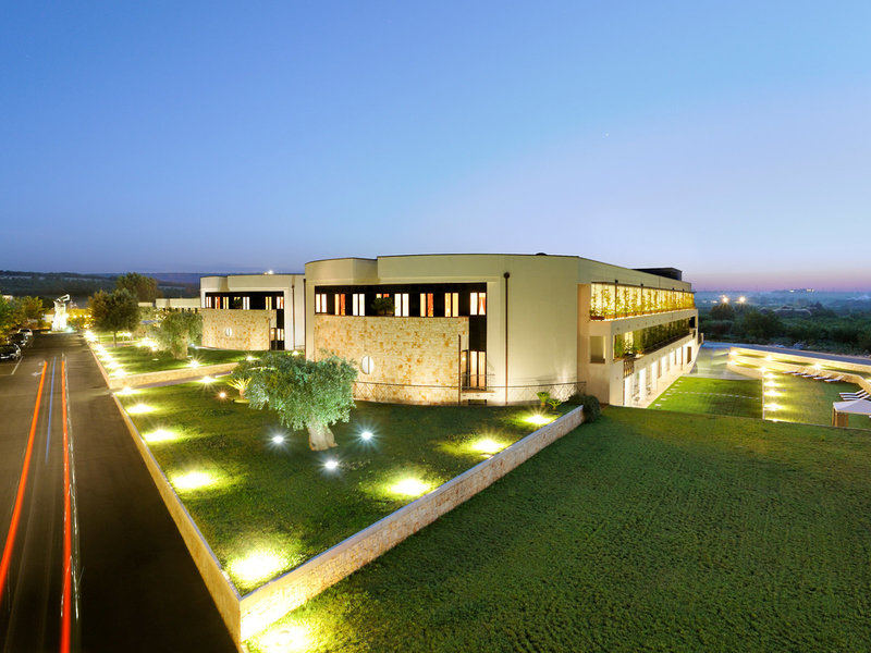 Grand Hotel La Chiusa di Chietri 1