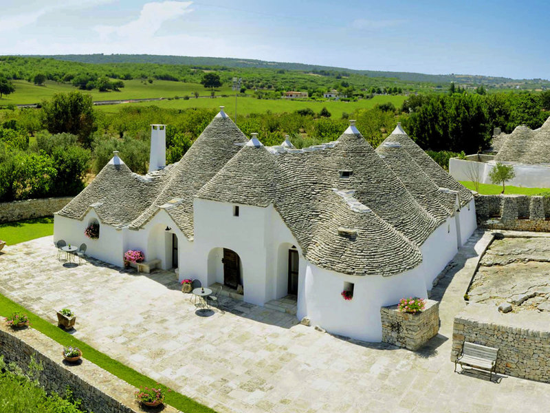 Grand Hotel La Chiusa di Chietri 3