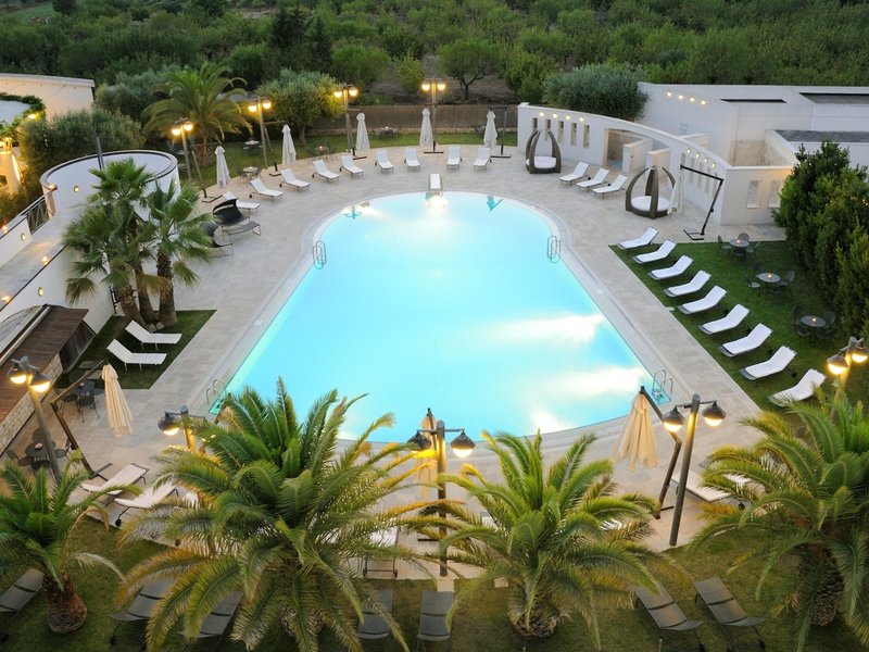 Grand Hotel La Chiusa di Chietri 4