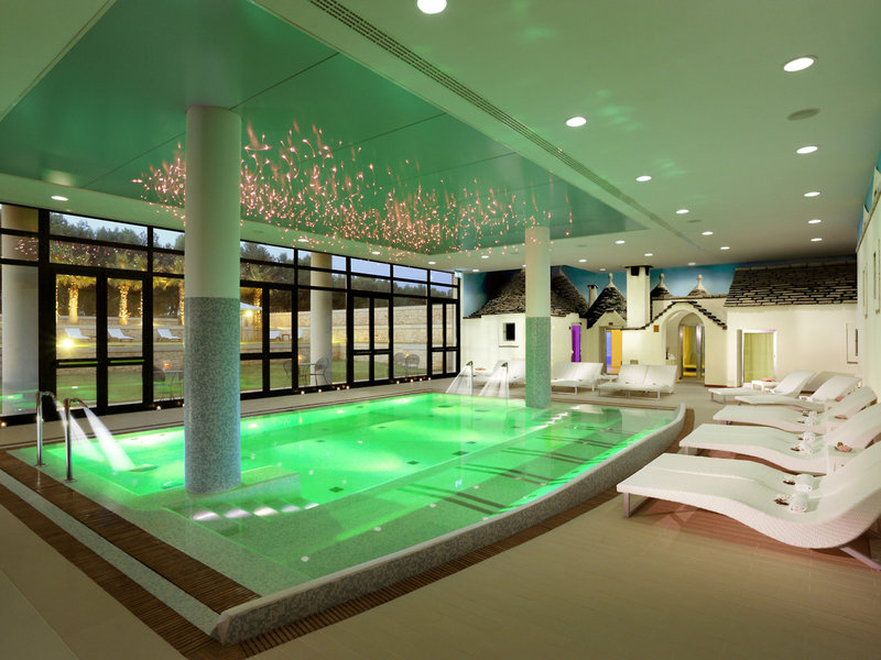 Grand Hotel La Chiusa di Chietri 5