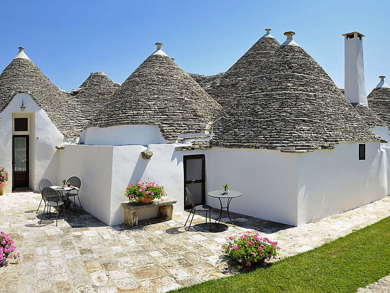 Grand Hotel La Chiusa Di Chietri 2