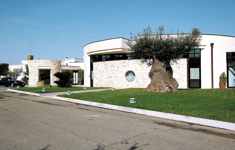 Grand Hotel La Chiusa di Chietri 8